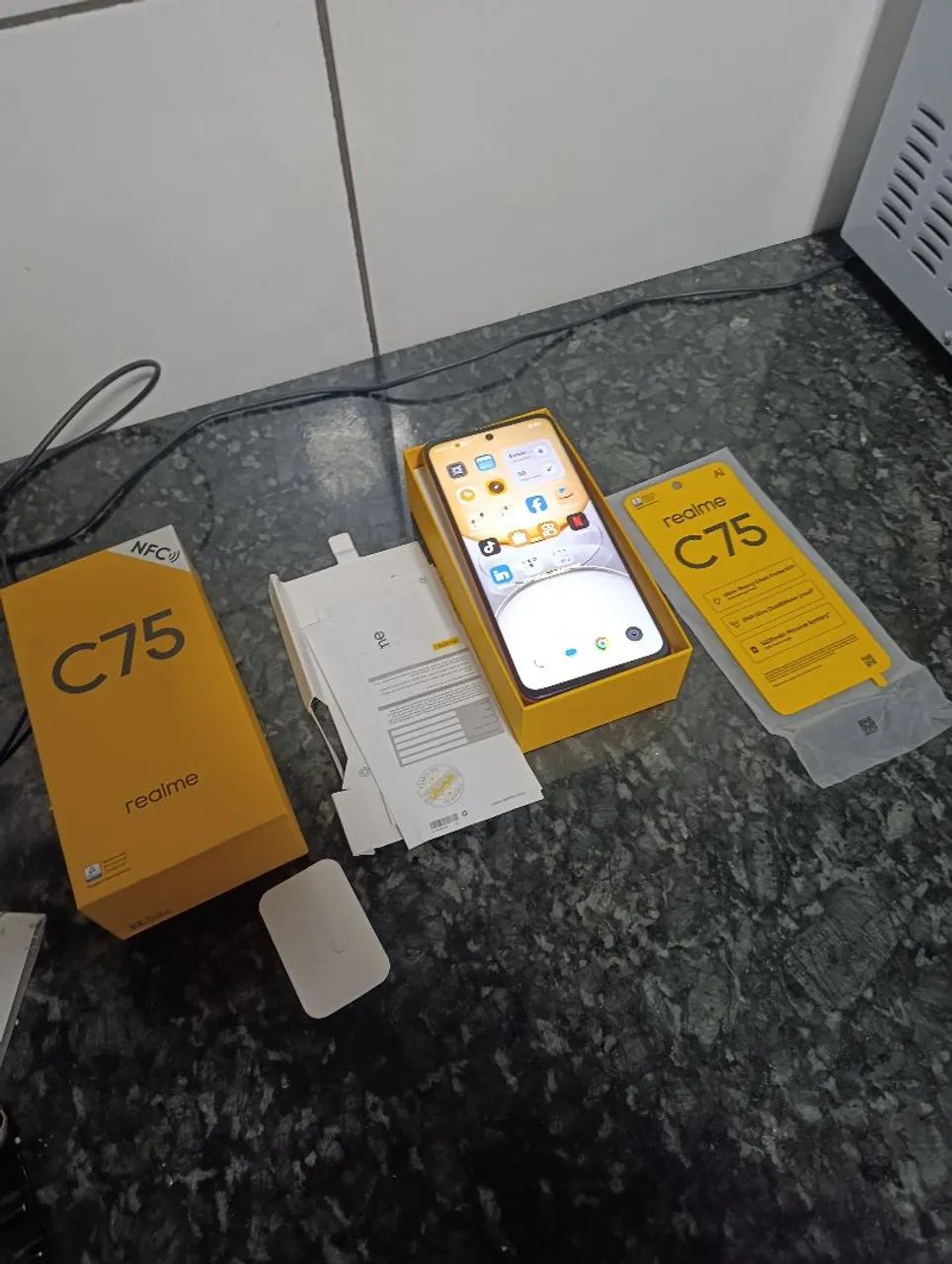 Realme c75  - Foto 4