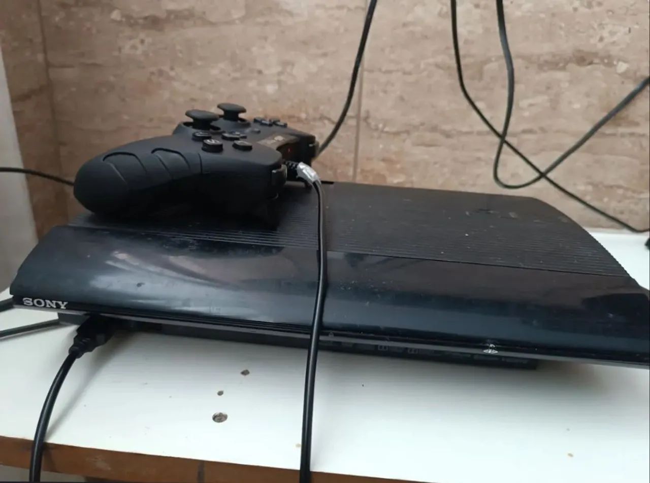 PS3 DESBLOQUEADO  - Foto 2
