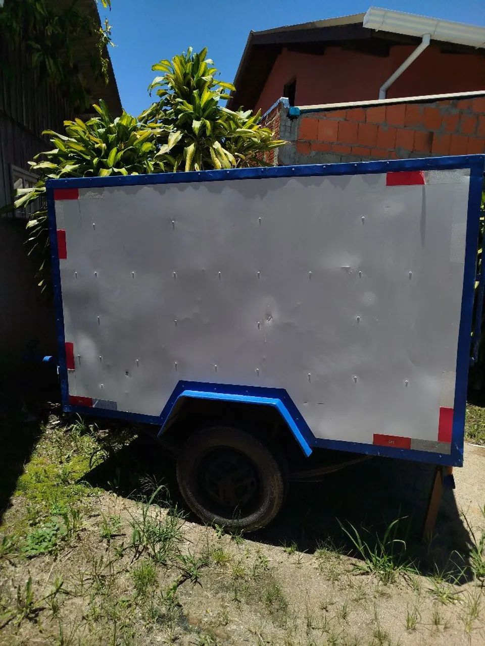 CARRETINHA BAÚ  - Foto 4