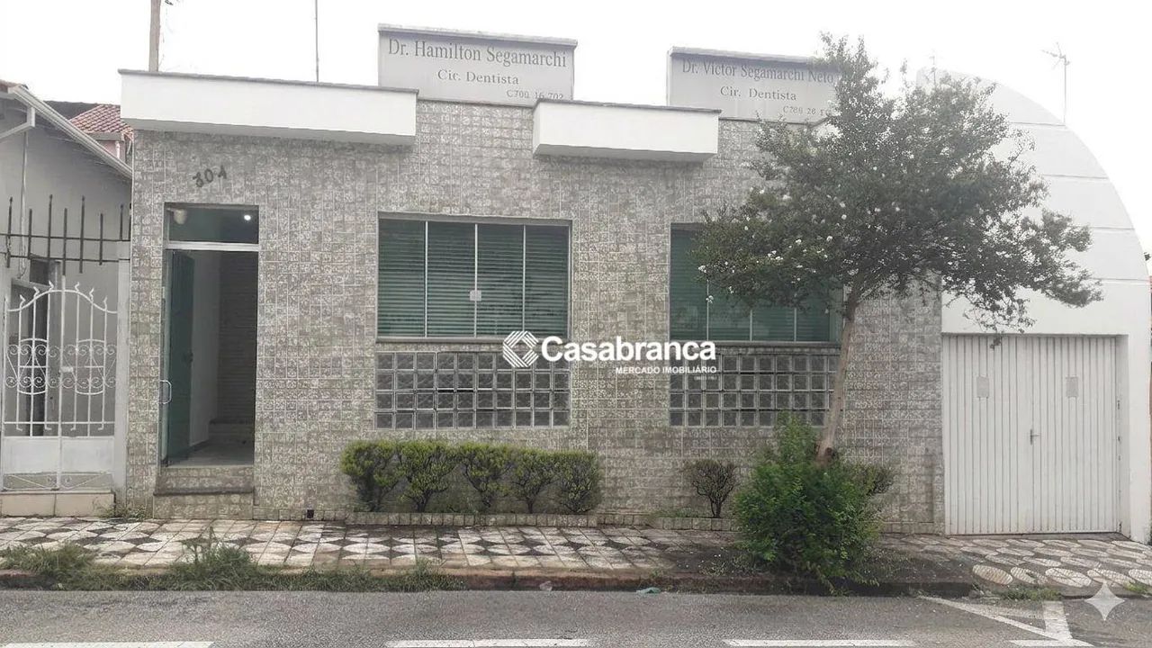 Casa para vender, Comercial - Vila Santana - Sorocaba/SP.