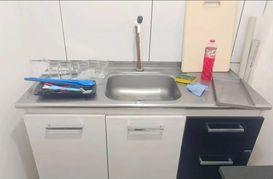 Kitnet 800,00 em Casa Amarela  - Foto 4