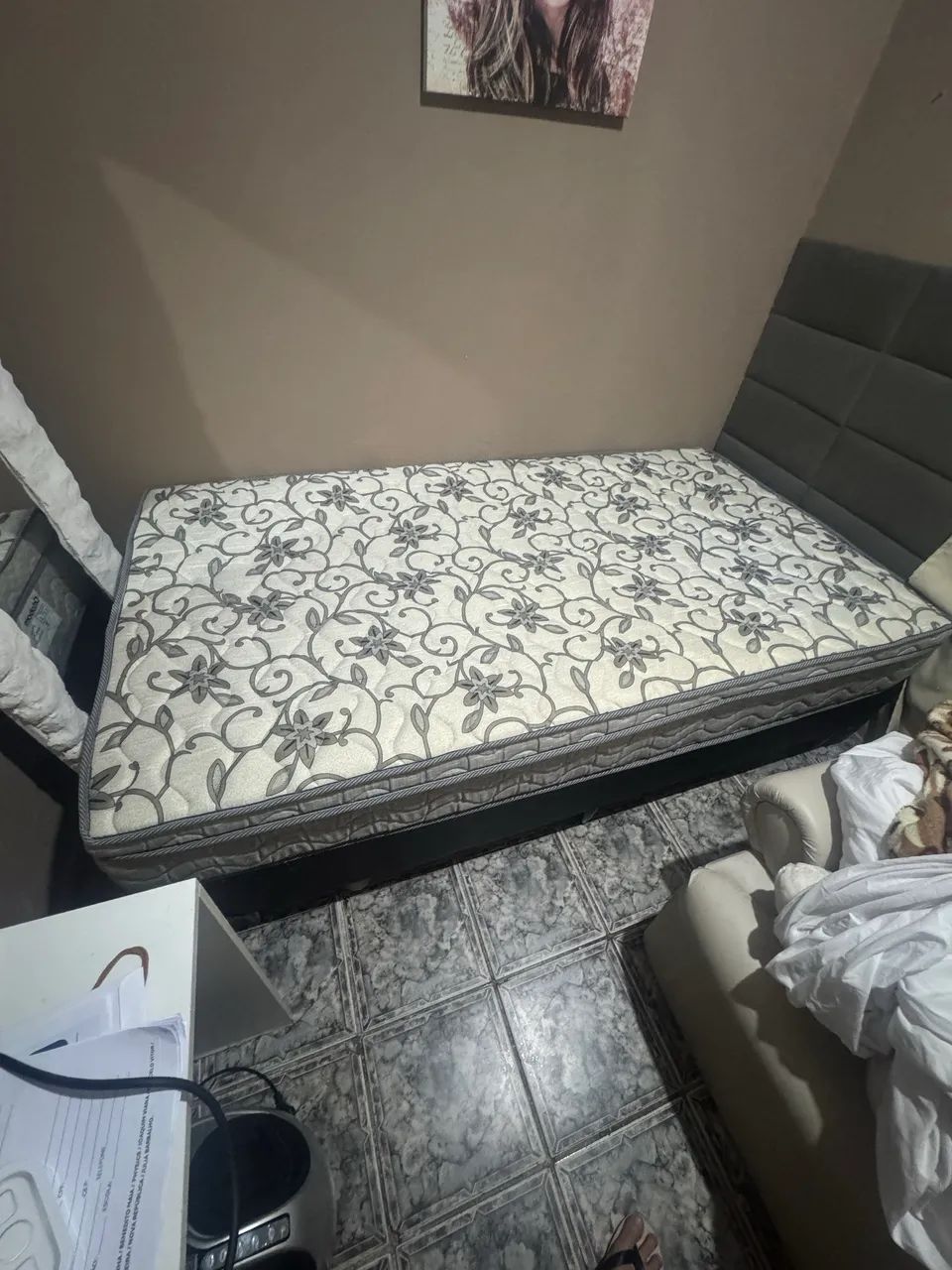 Cama Solteirão 