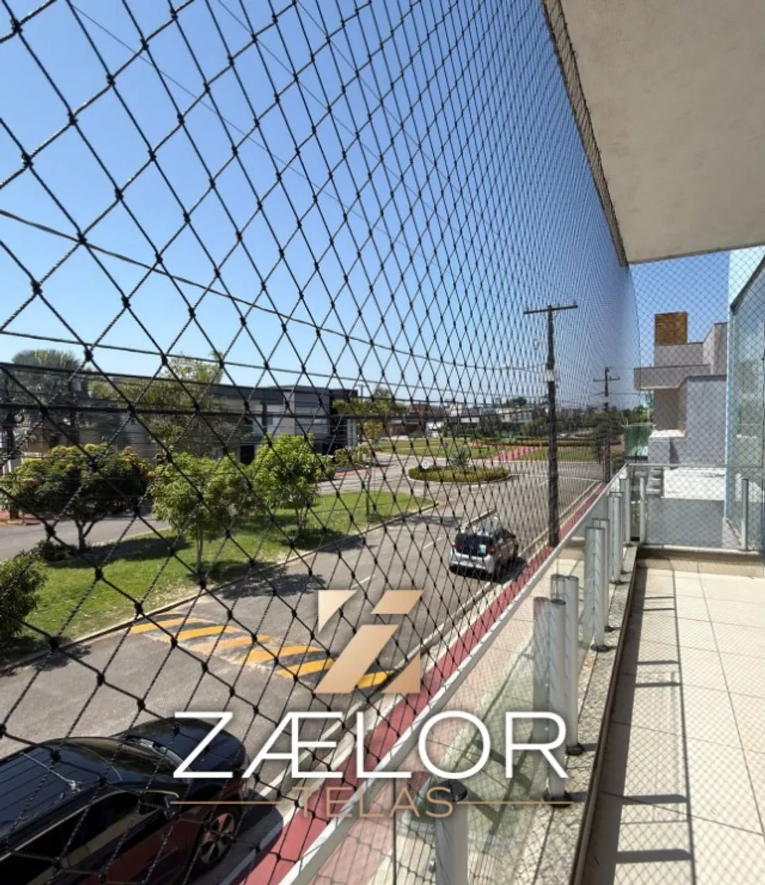 Rede de proteção - Foto 2