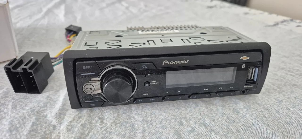 オーディオ Multimidia automotivo Bluetooth - Peças para carros, vans e