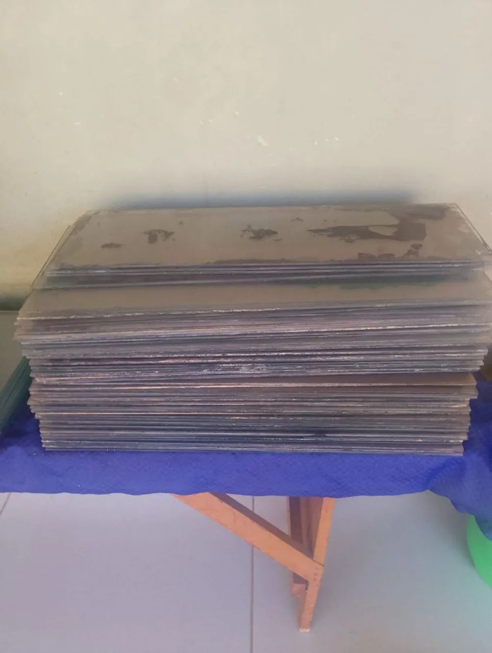 Prateleira de vidro ótimo estado - Foto 2
