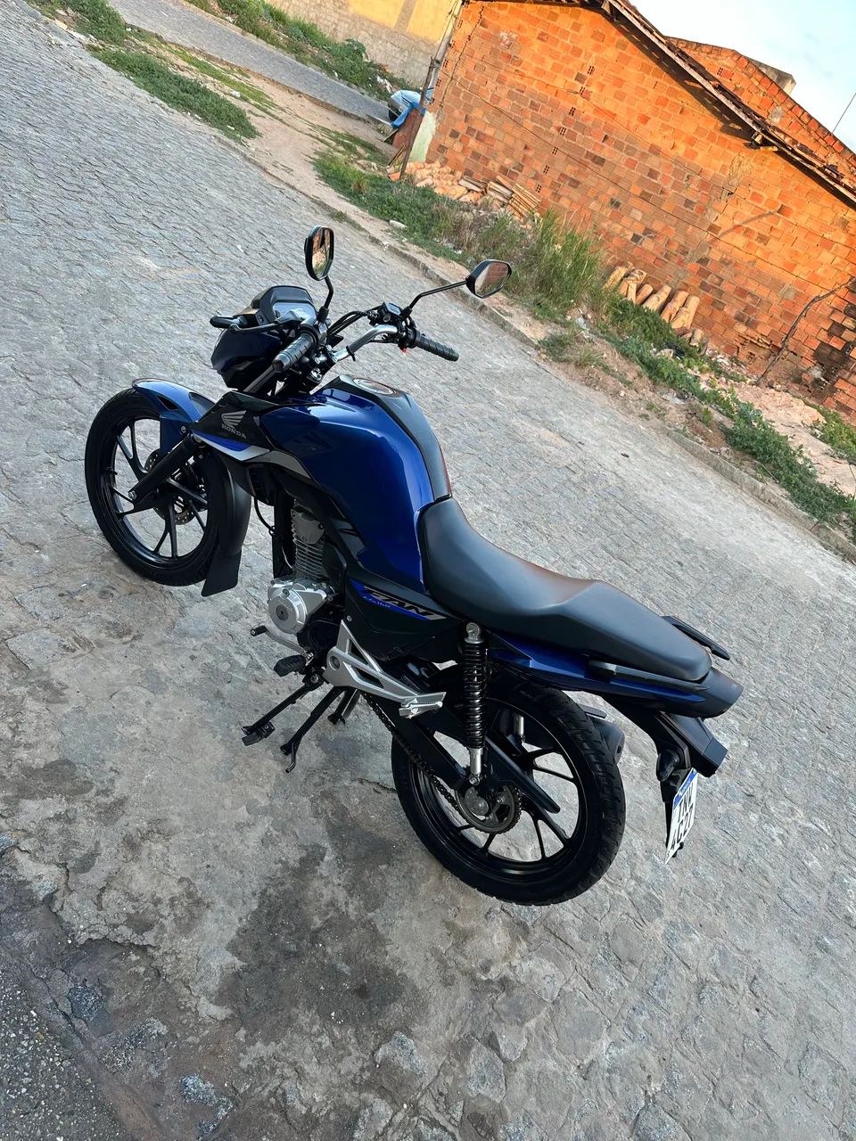Vendo CG Fan 160 25/25  - Foto 3