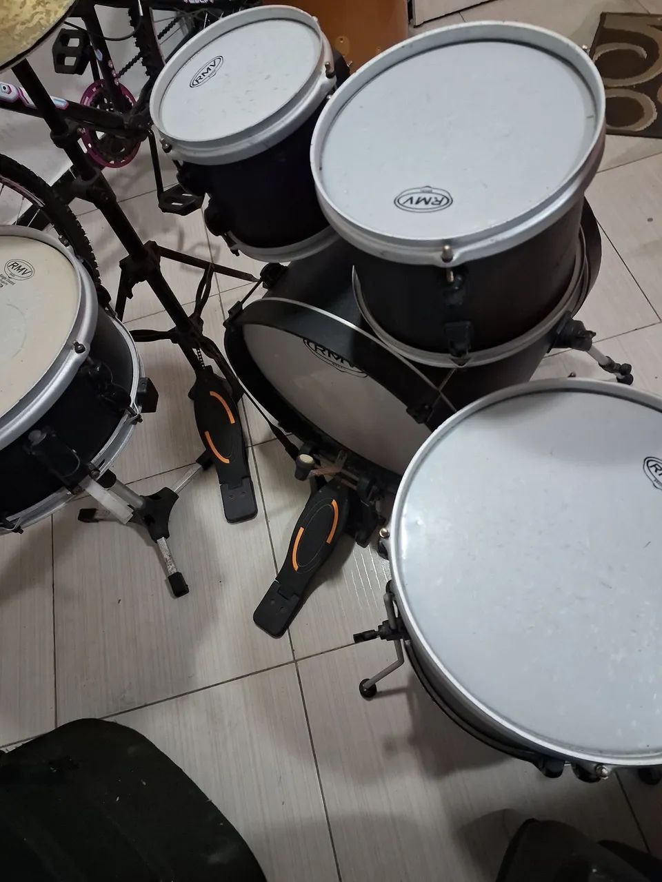 BATERIA RMV - Foto 3