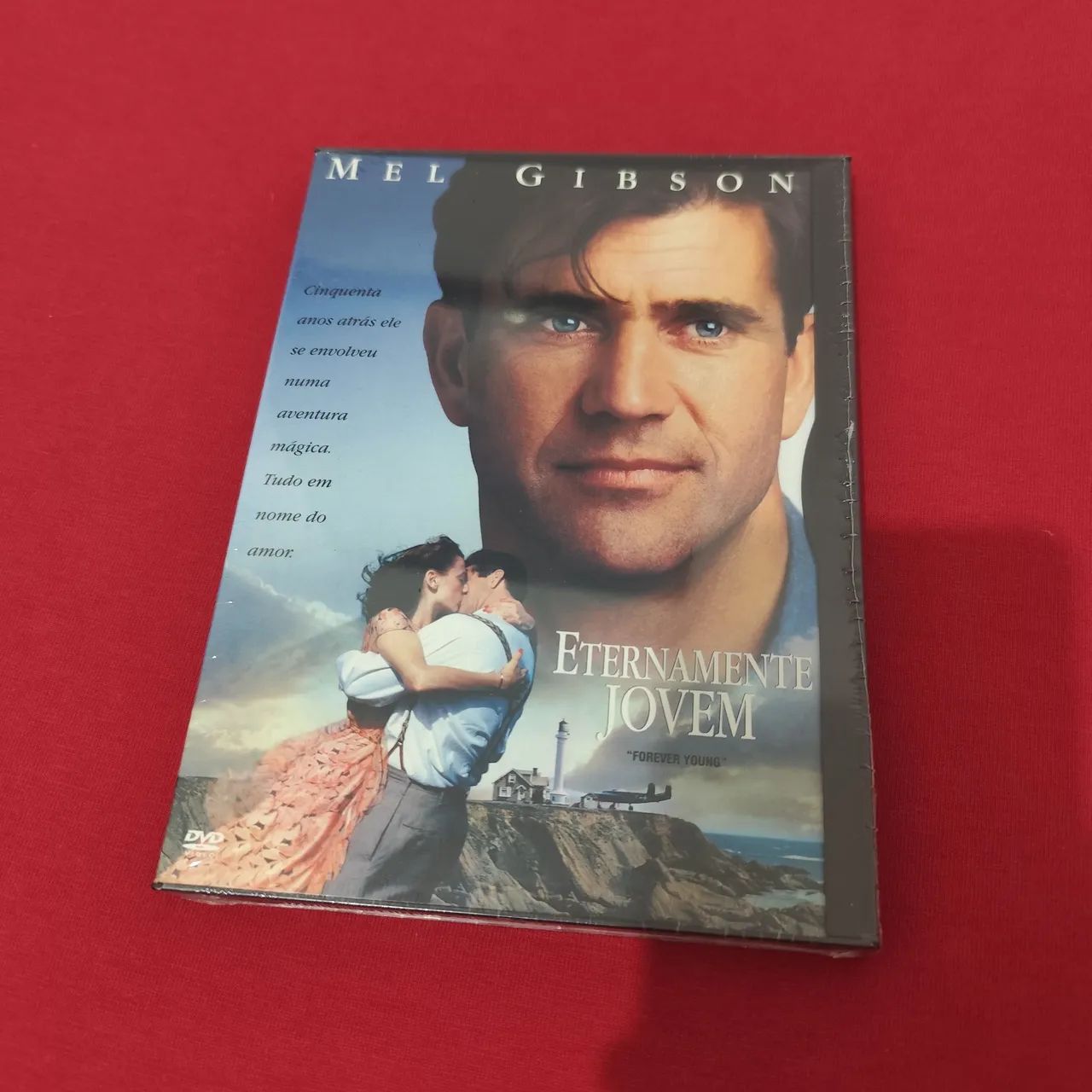 DVD Eternamente Jovem (Original/ Lacrado)
