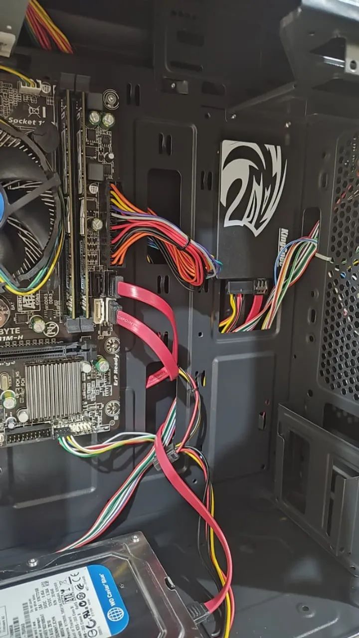 Computador i5-4570 + 8GB RAM - Ótimo Estado - Foto 4