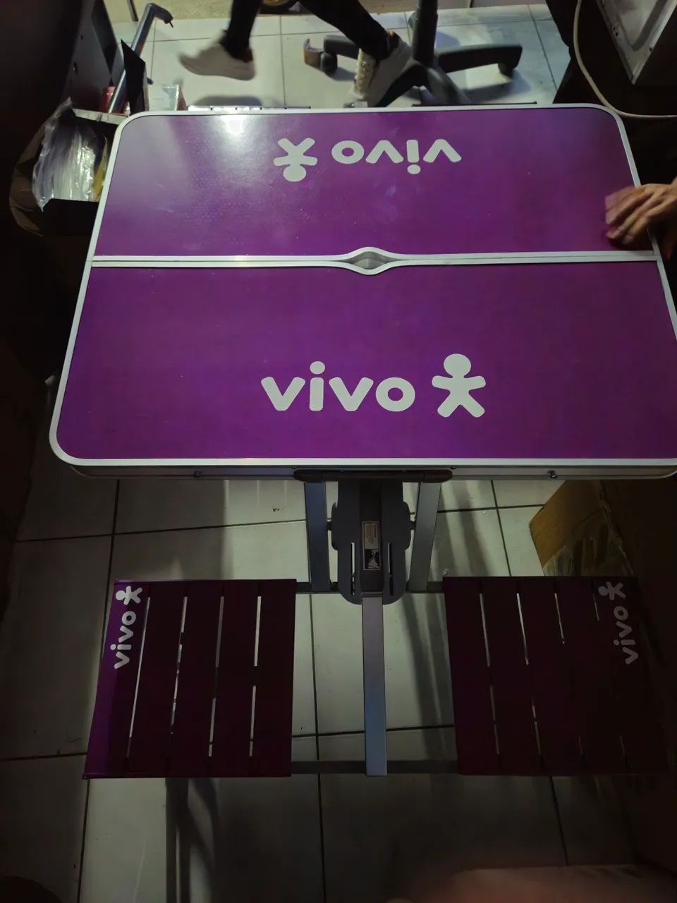 Mesa portátil - Foto 2