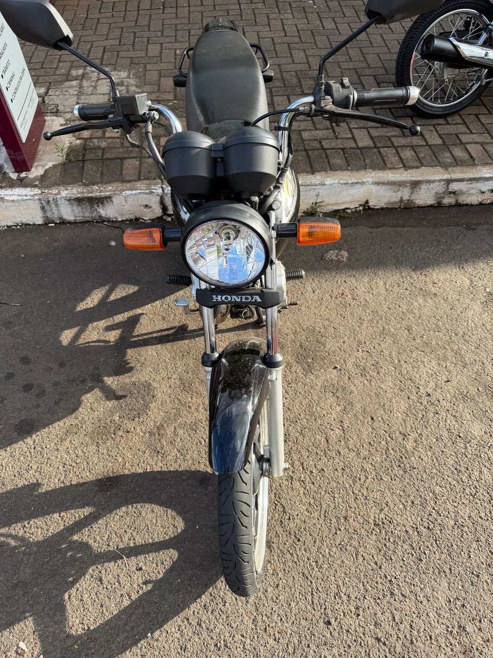 Honda titan 125 ks  - Foto 2