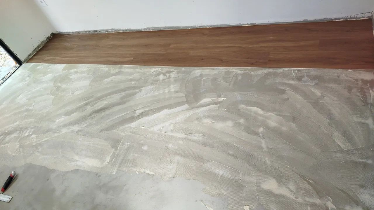 Piso Vinílico Alto Padrão Instalado R$134,90/m² | Completo + Nivelamento - Foto 5