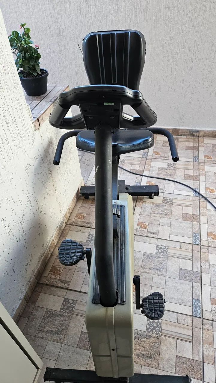 Bicicleta ergometrica  - Foto 4