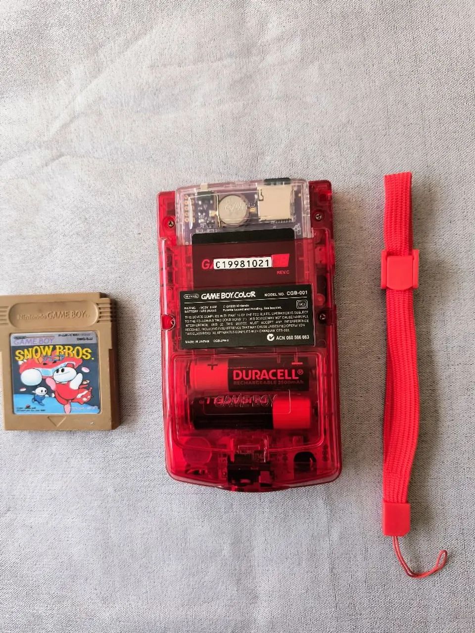 Game Boy com Tela IPS  - Foto 4