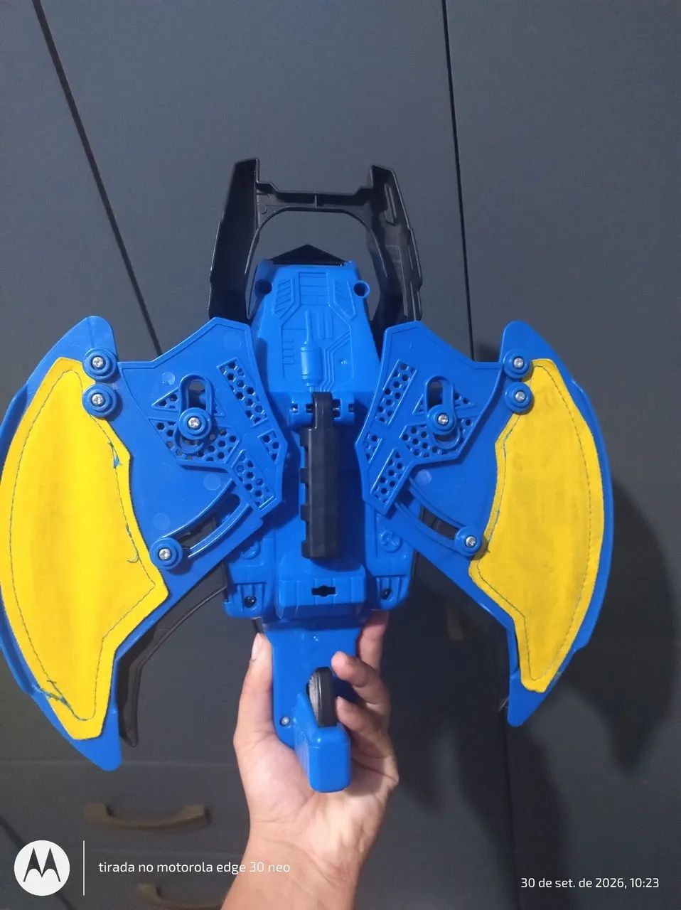 Nave do Batman Imaginext  - Foto 4