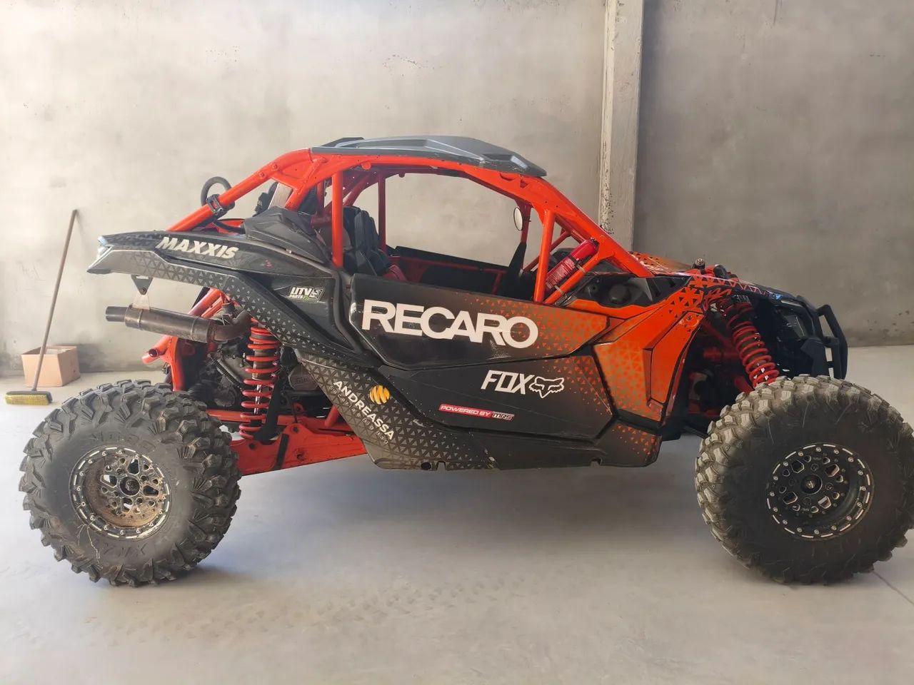 CAN AM Outlander Max XT 2017 - Foto 5
