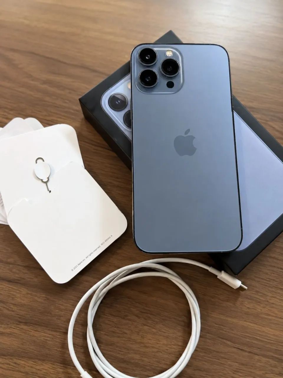 iPhone 13 pro Max  - Foto 2
