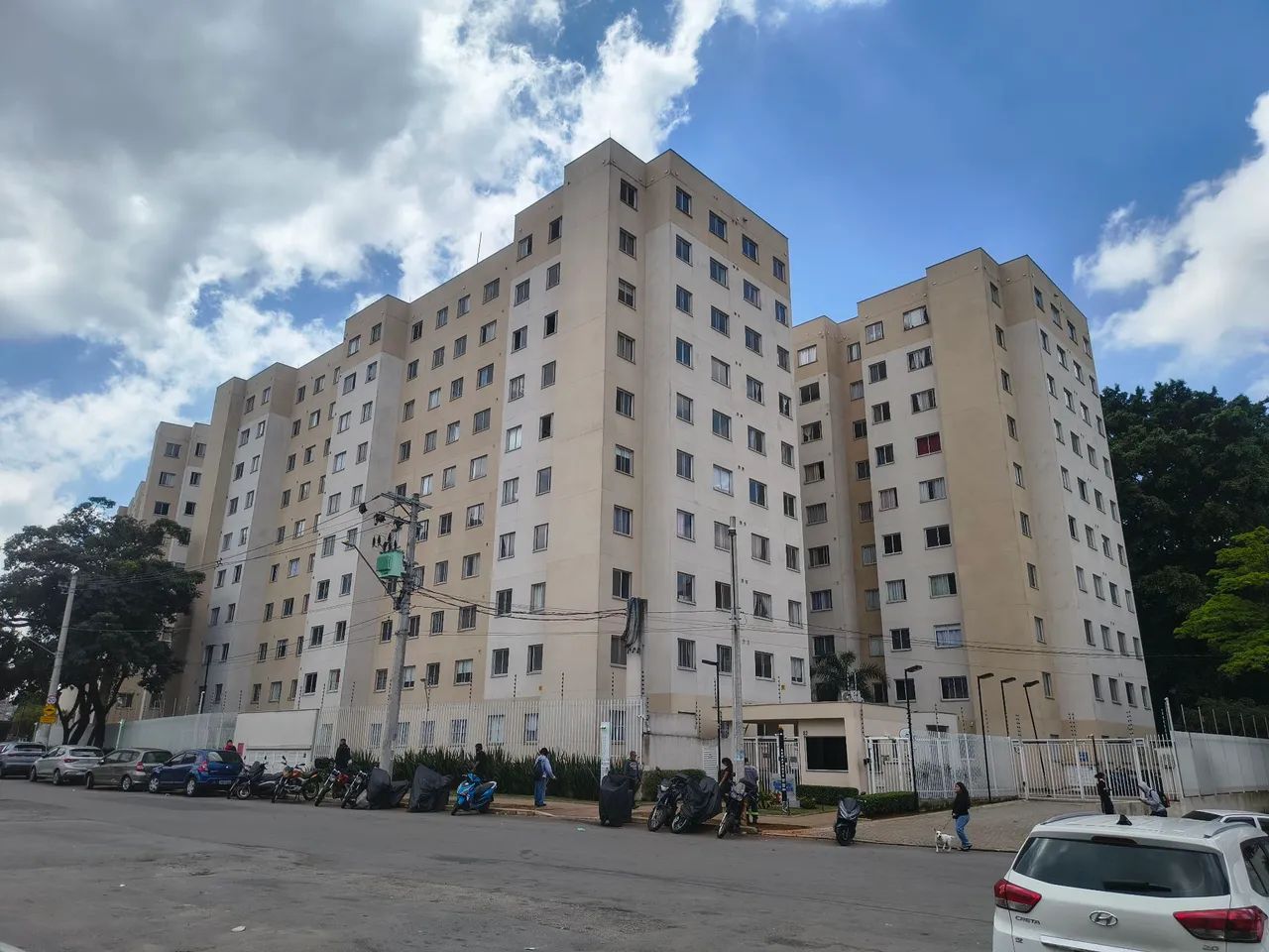 Apartamento à venda.