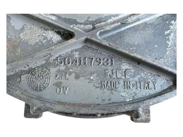 Capa Seca Cummins Iveco Isb Iveco Vertis 90v16 90v18 Original - Foto 10