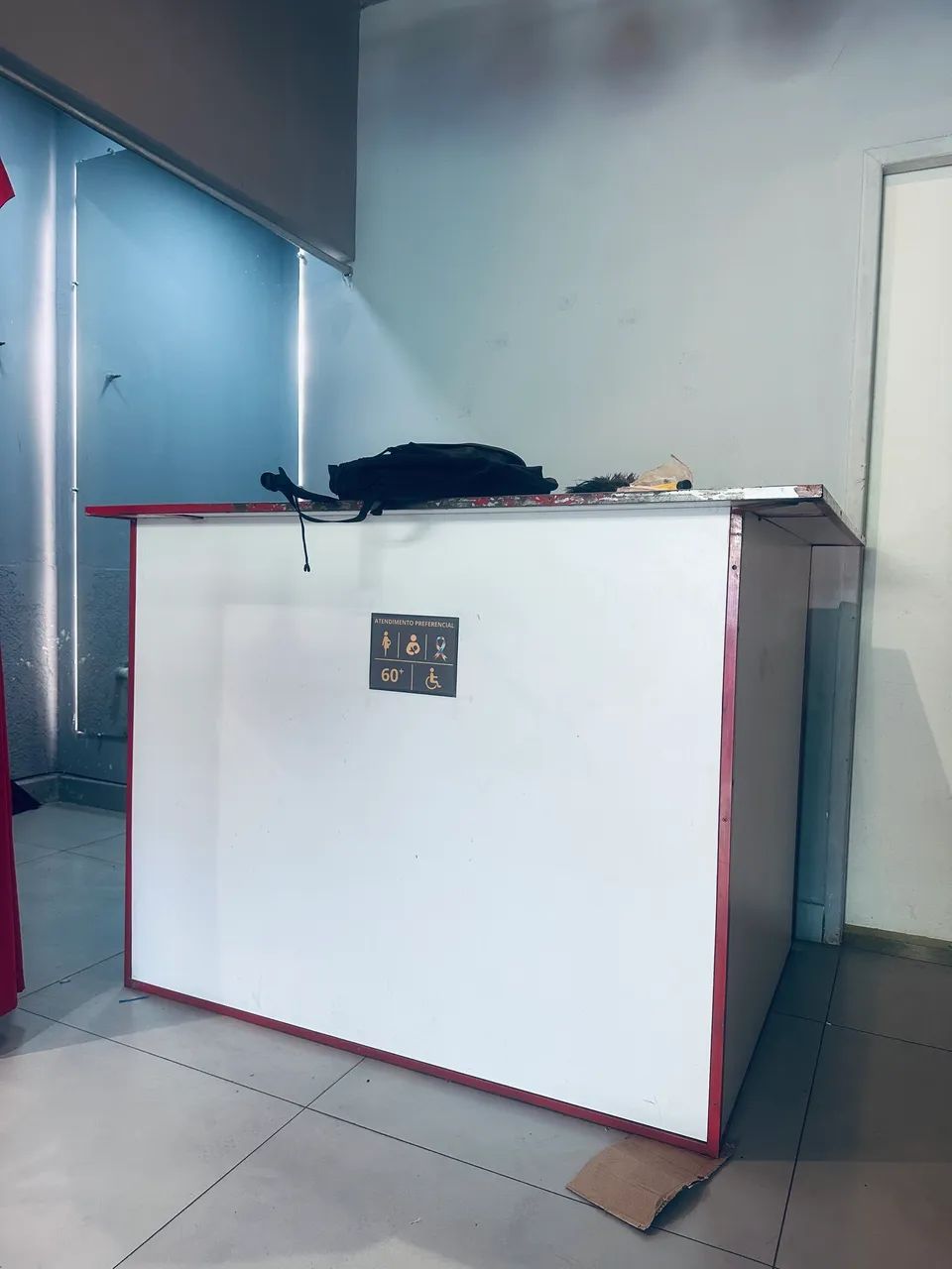 Balcão caixa para loja  - Foto 4