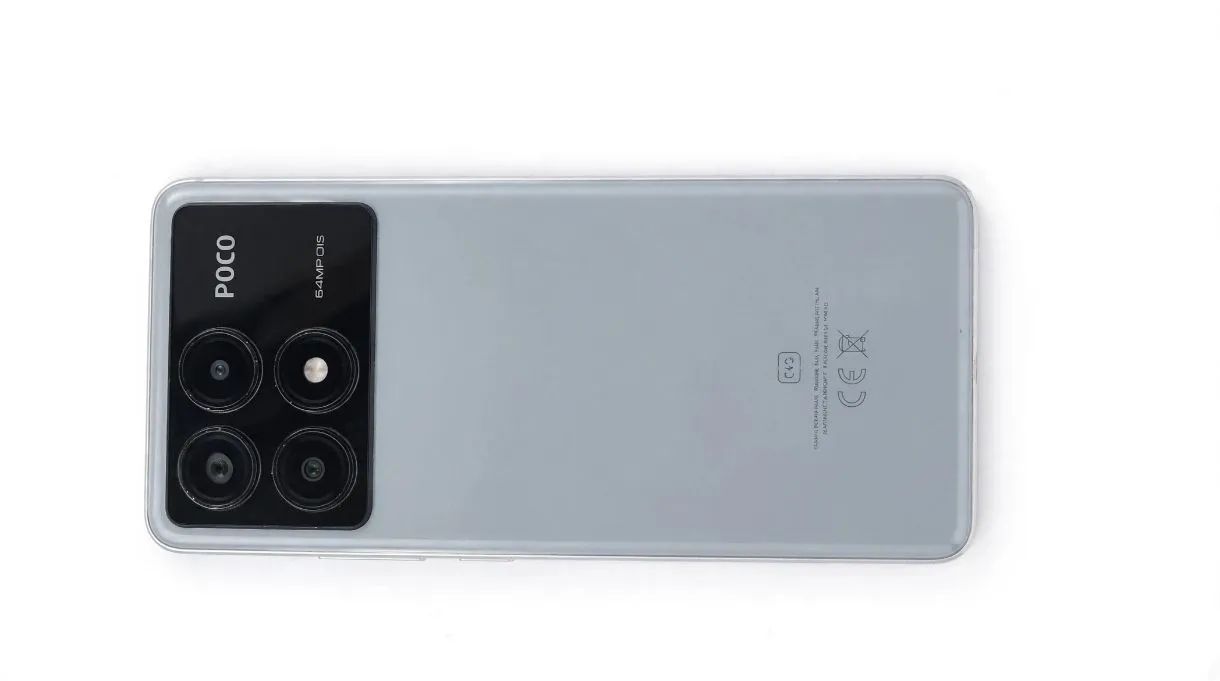 Poco X6 Pro 5G 512GB 12Gb - Foto 5