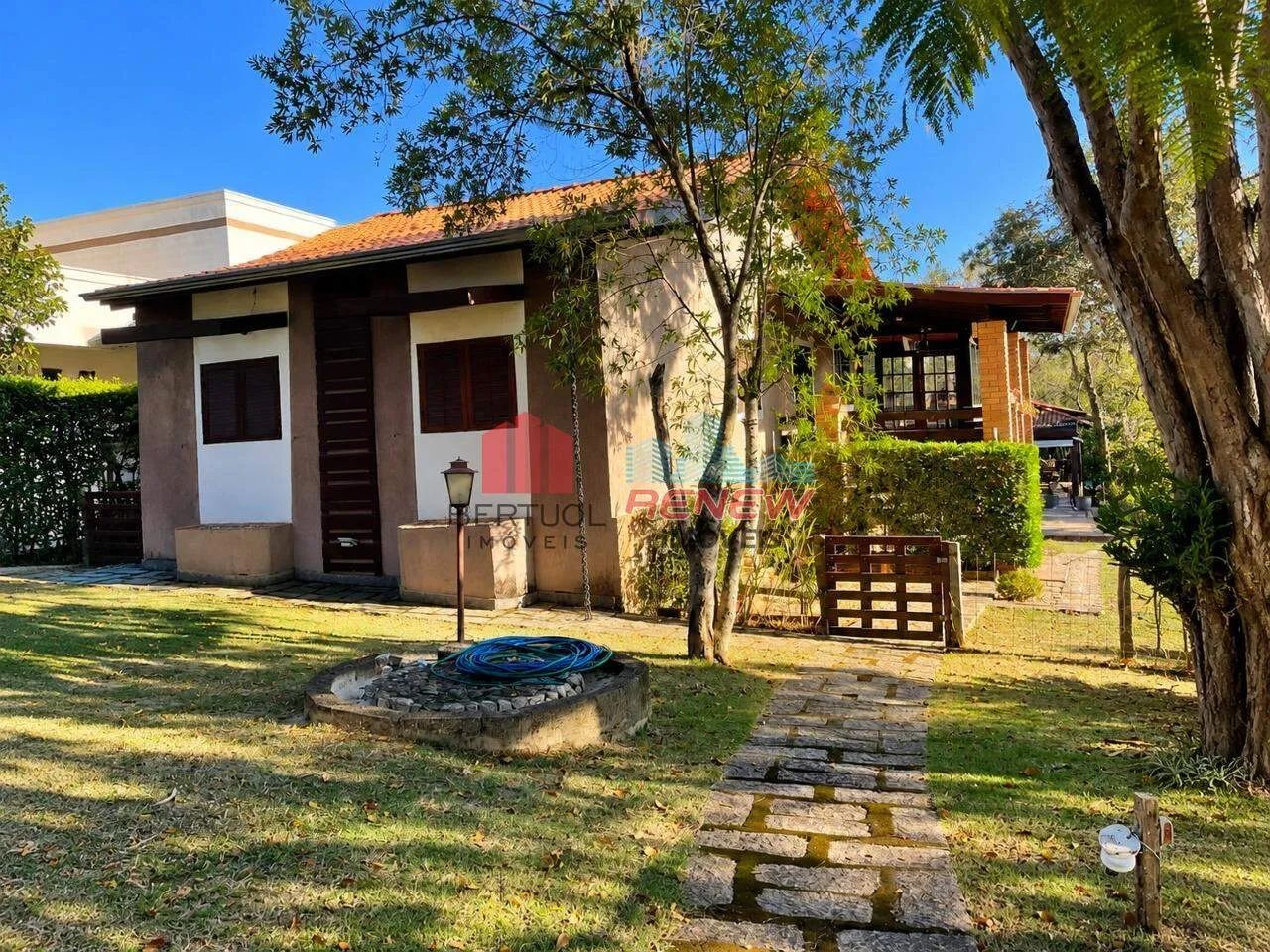 Casa térrea no Clube de Campo Valinhos  espaço, natureza e lazer! - Foto 3