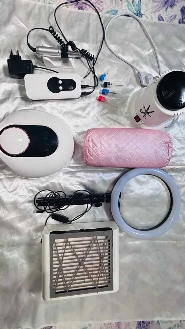 Vendo itens de unha - Foto 4