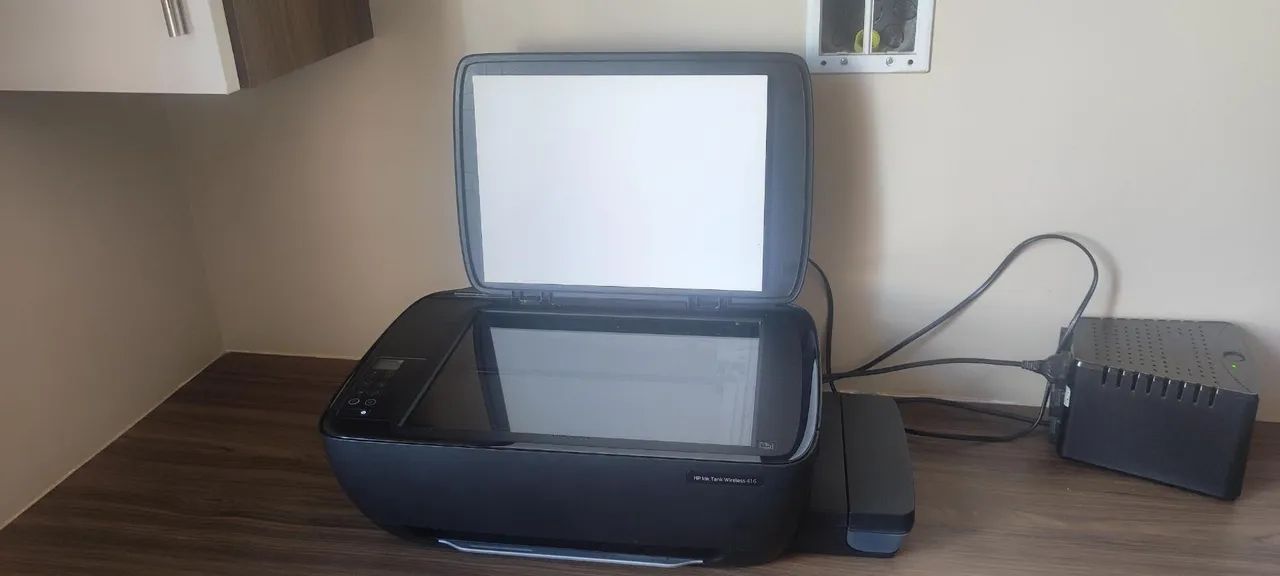 Impressora e scanner HP lnk Wirelles 416