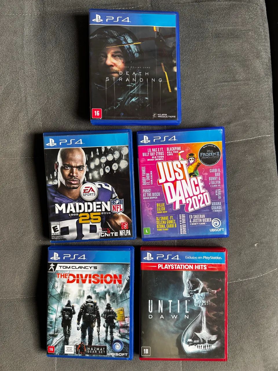 JOGOS PS4 - Foto 2