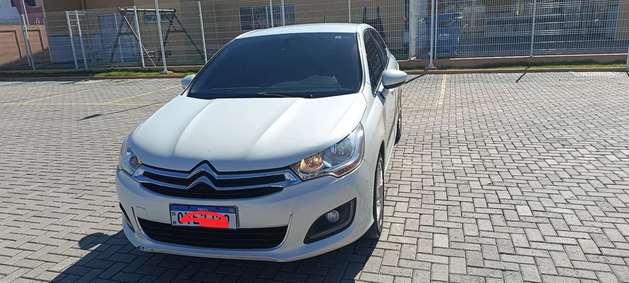 Citroën C4 TENDANCE 2.0 AT FLEX 2014