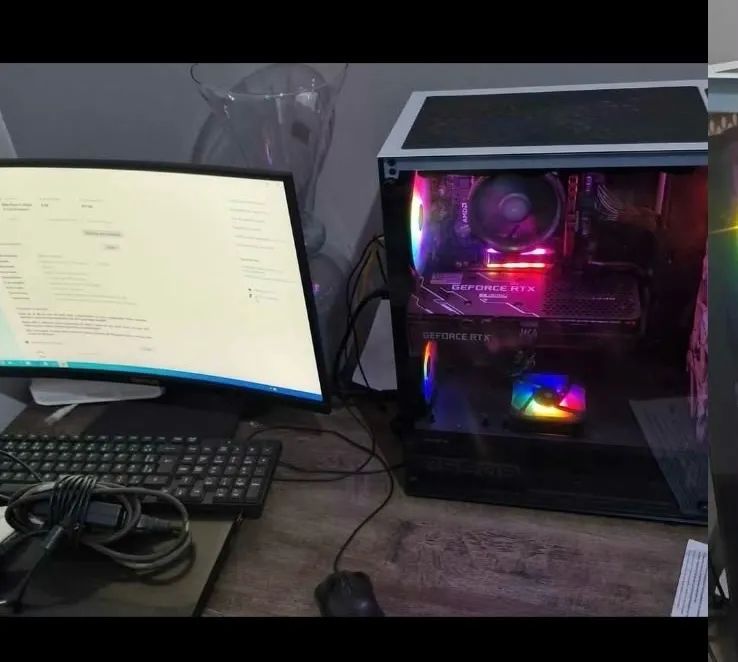 PC Gamer excelente 
