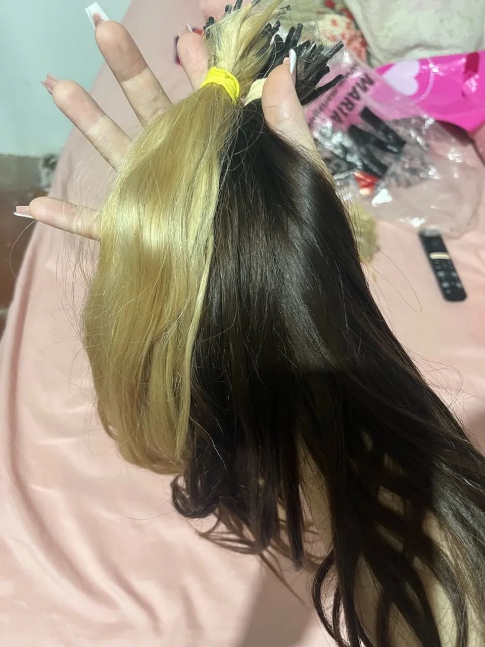 Cabelo humano - Foto 4