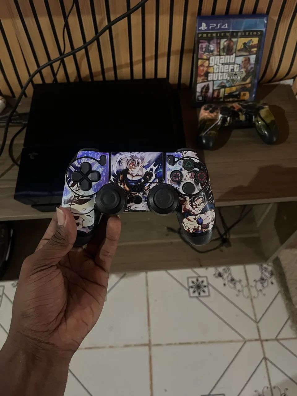 Ps4  slim $1800 - Foto 2