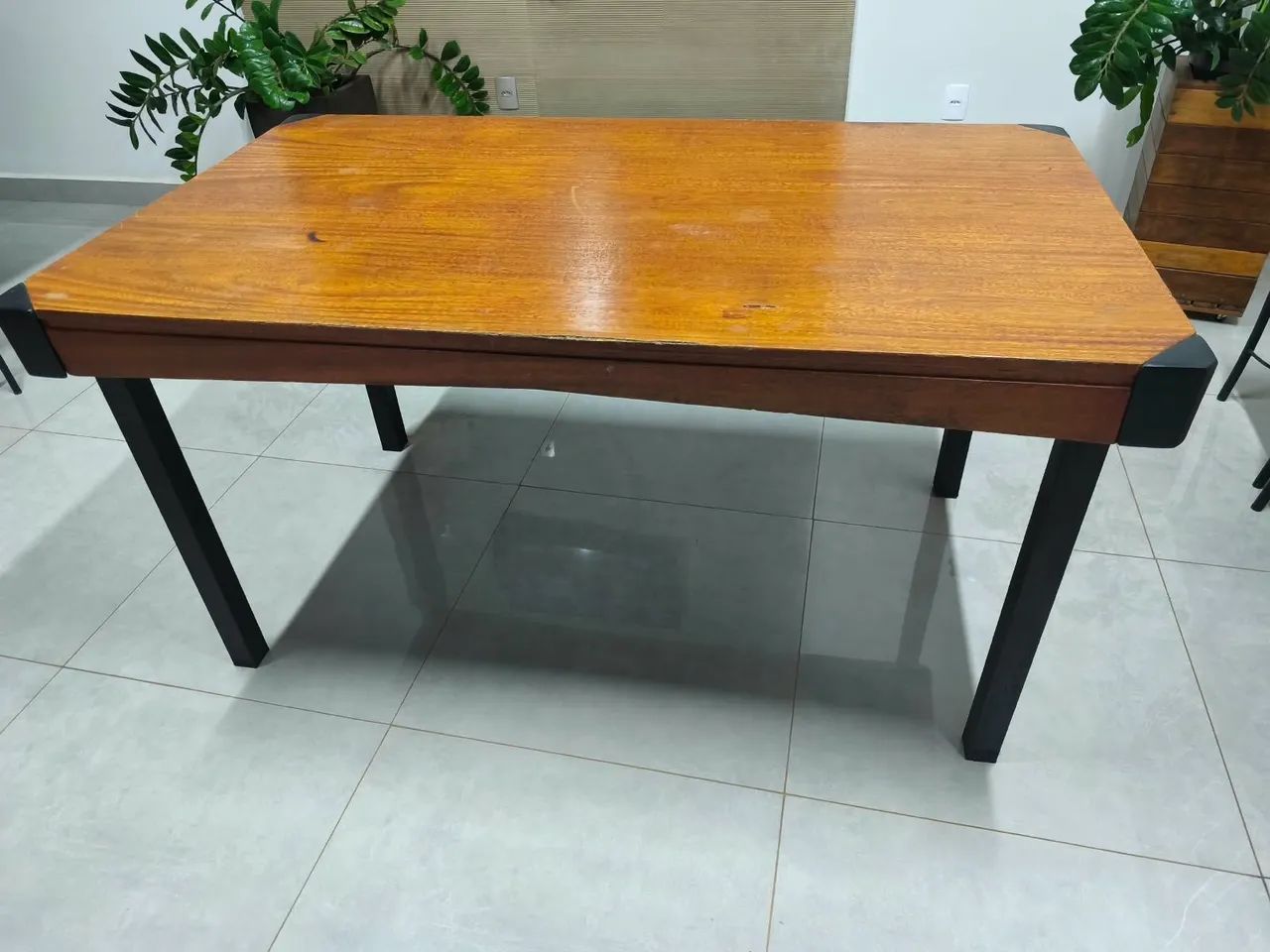 Mesa de madeira - Foto 2