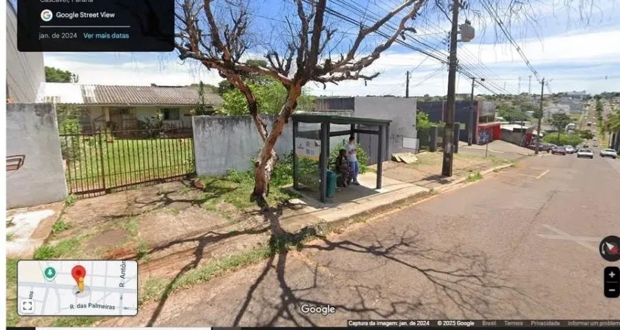 Terreno Cascavel Avenida Brasil