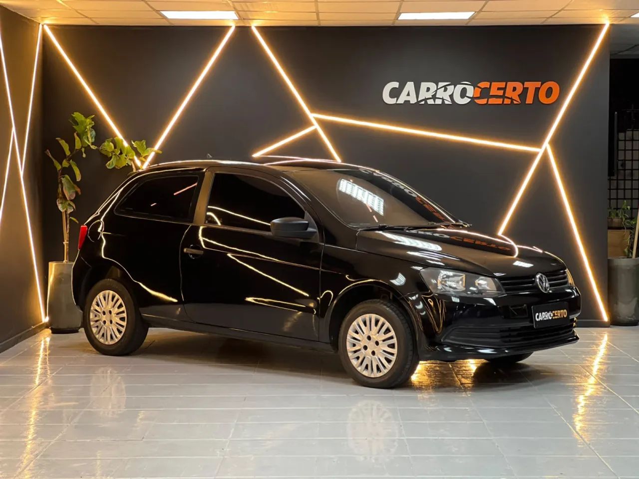 Volkswagen Gol 2013