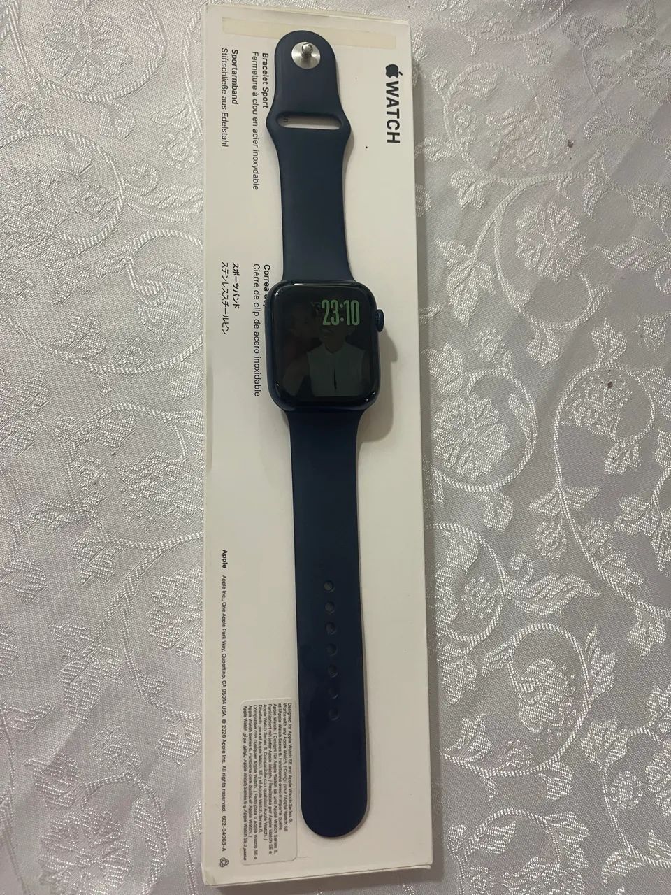 Apple Watch Série 6 - Foto 2