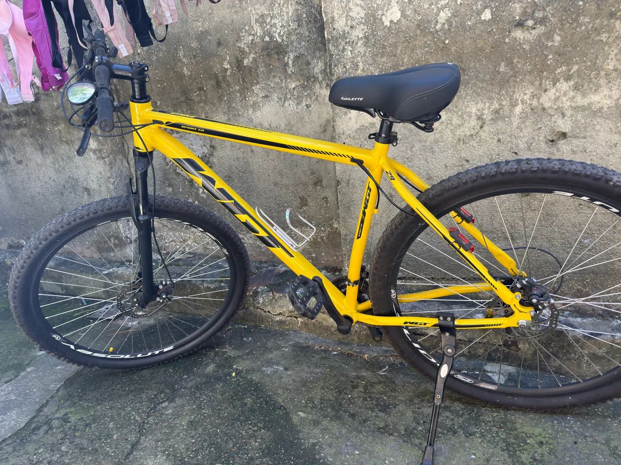 ? BICICLETA MTB ARO 29 - Foto 4