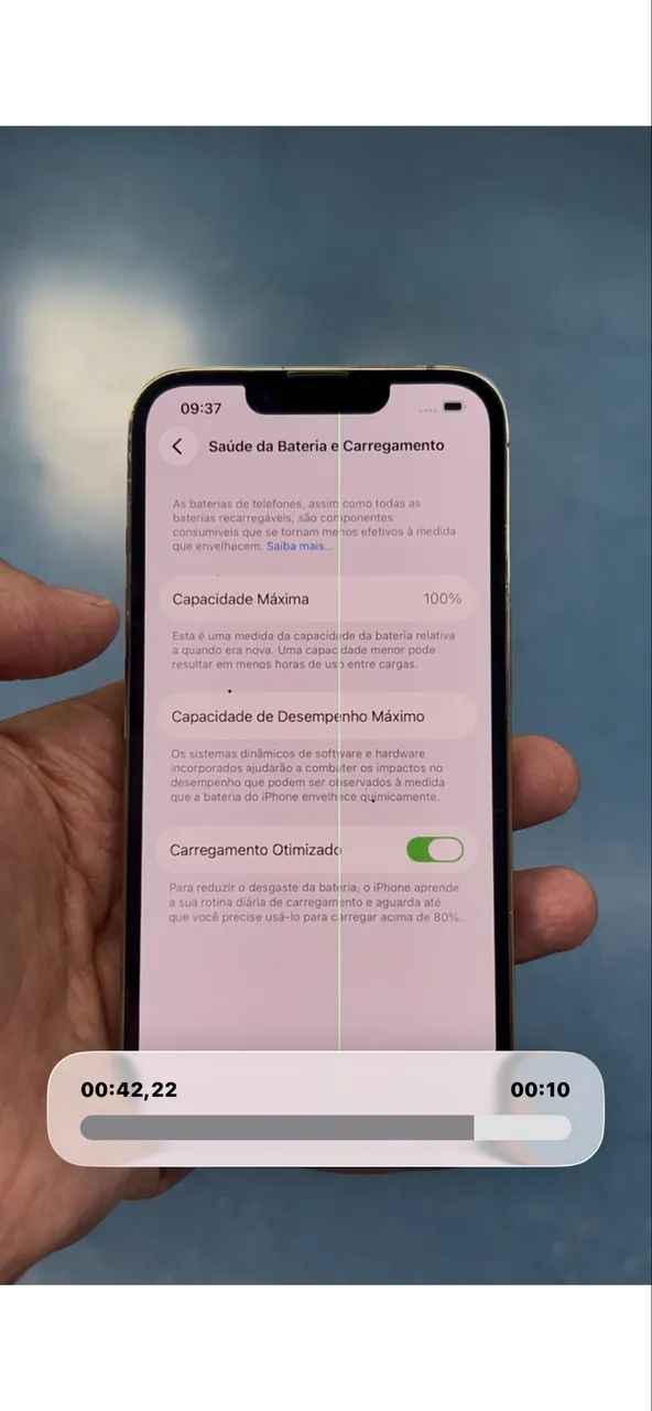iPhone 13 Pro - 256GB - Foto 2