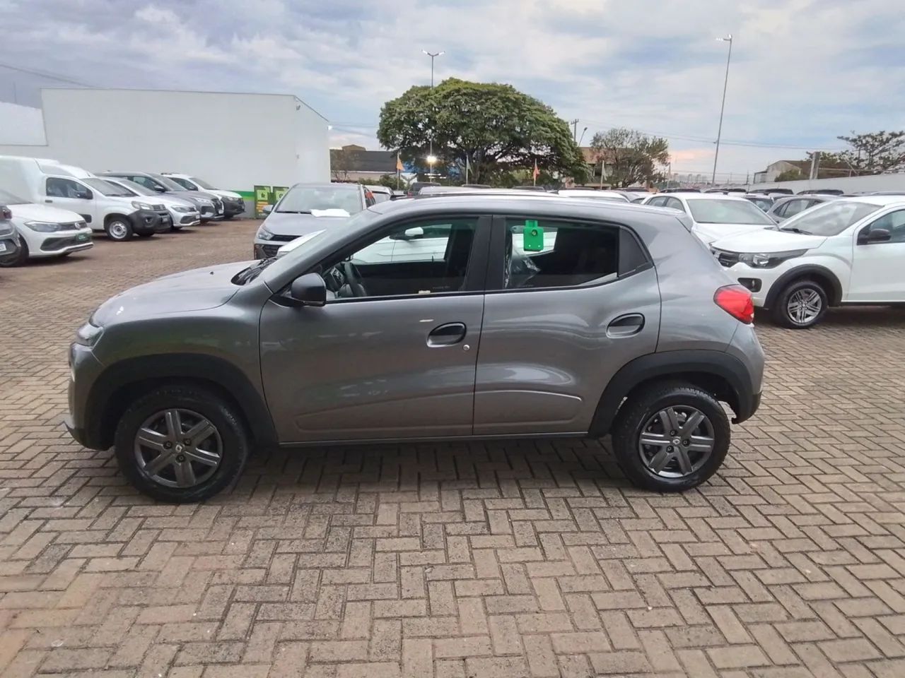 Renault Kwid 1.0 Zen 2026 - Foto 2