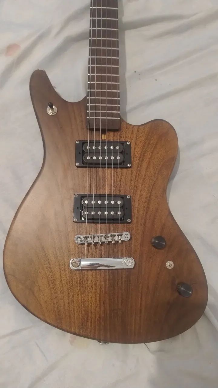 Guitarra de Luthier.  - Foto 2
