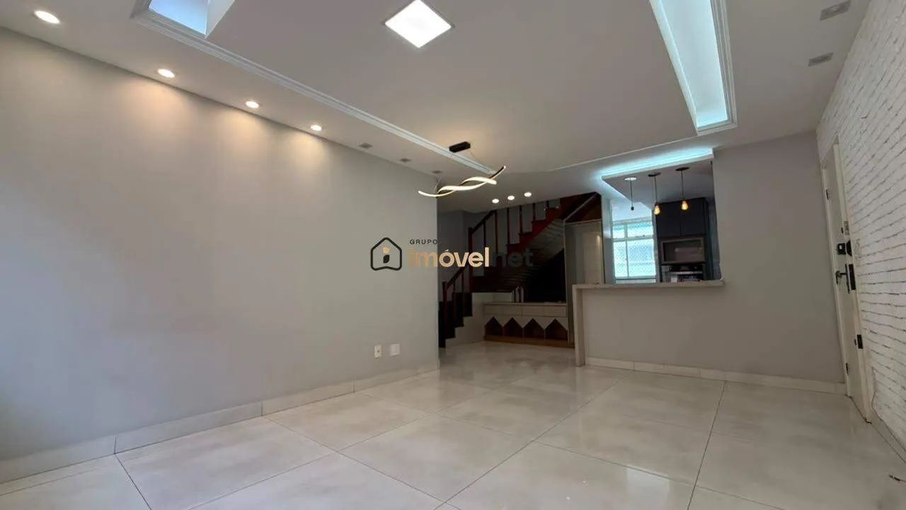 Cobertura 4 quartos com suíte, Duplex para Locação. - Foto 4