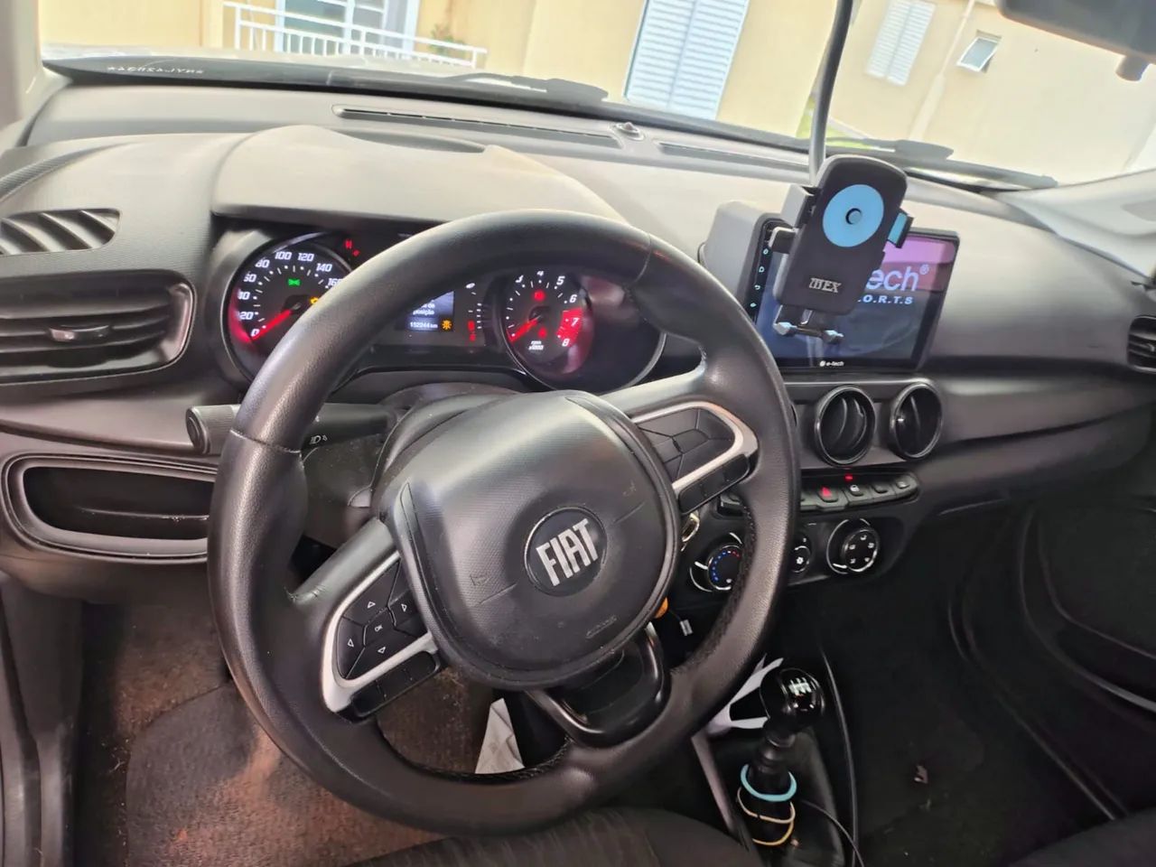 Fiat Argo 1.0 6V Flex. 2022 - Foto 2