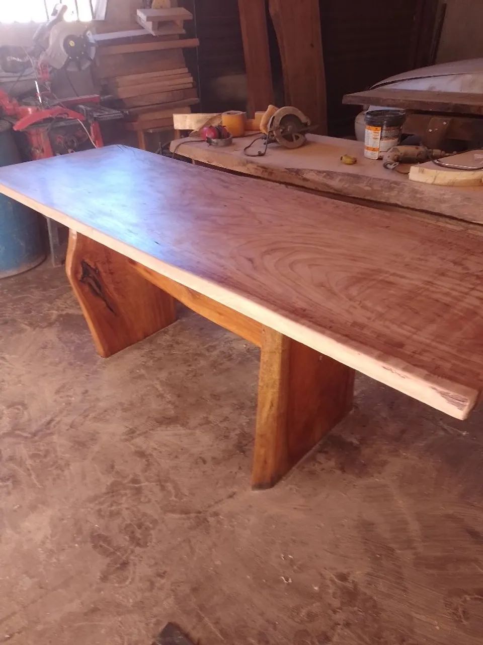Mesa Rustica -Entrar em contato!! *
