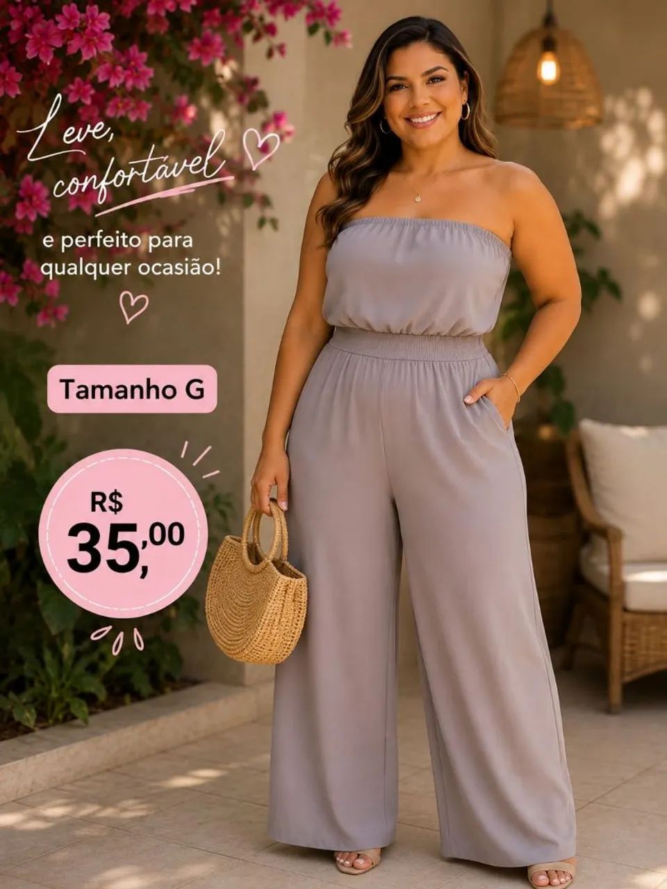Roupas semi novas  - Foto 2