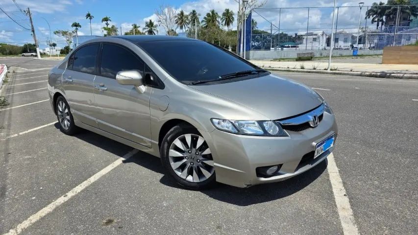 Honda Civic Civic Sed. LXL/ LXL SE 1.8 Flex 16V Aut. 2011