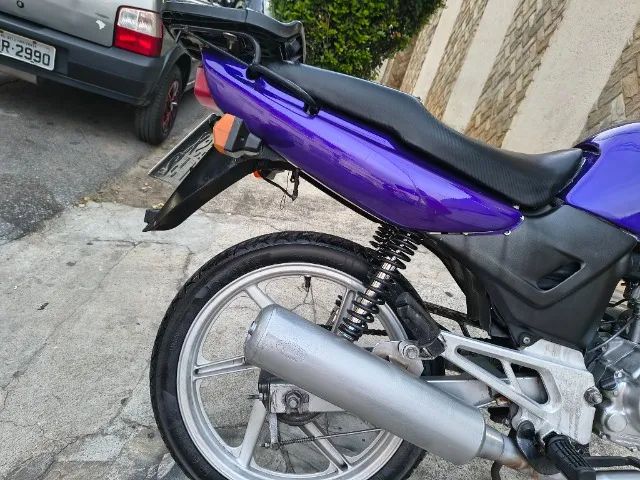 HONDA CBX STRADA 200CC 2000 CONSERVADA - Foto 3
