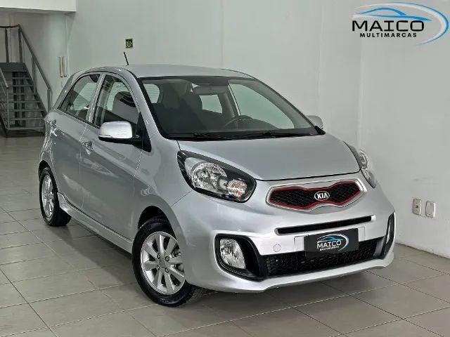 KIA Picanto 2015