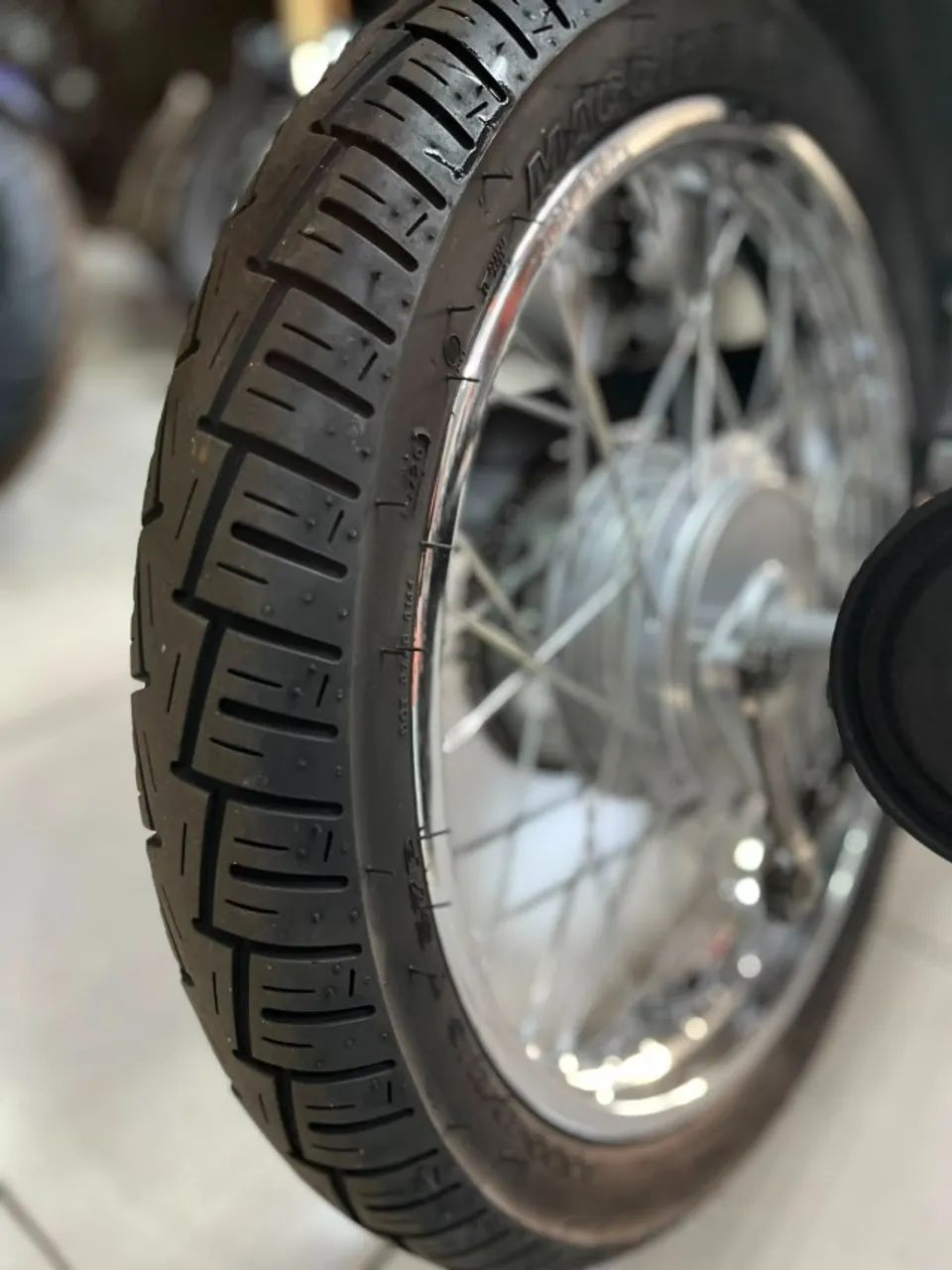 HONDA FAN 125 ES ? 2010/2010 - Foto 5