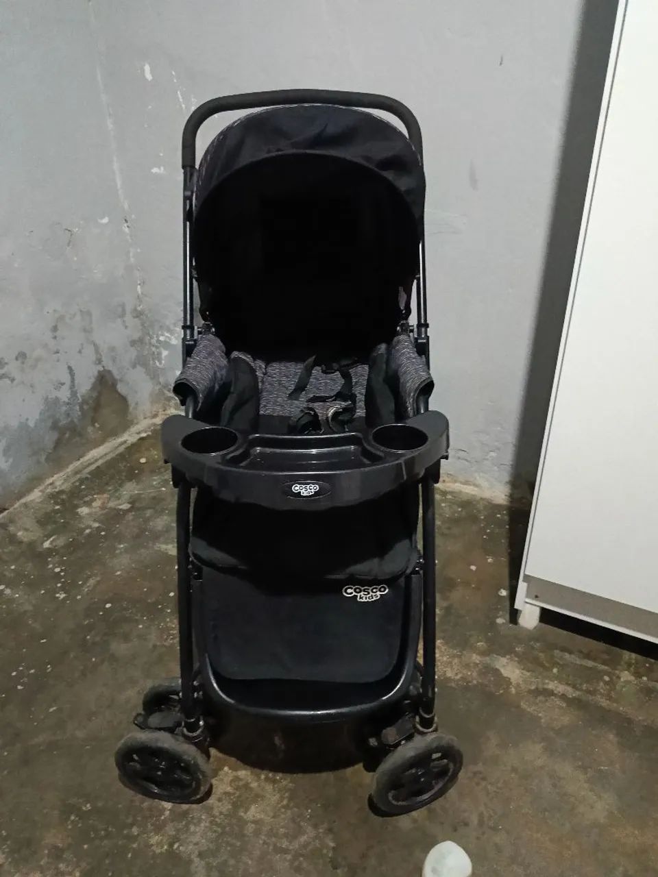 Carrinho de bebê  - Foto 2